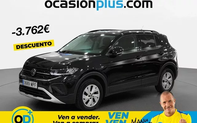 VOLKSWAGEN T-Cross T-Cross 1.0 TSI Life Aut. 85kW