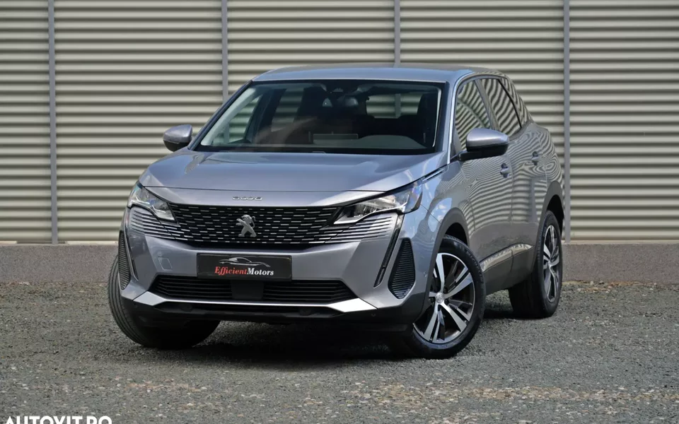 Peugeot 3008 2021