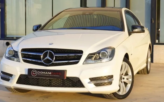 MERCEDES-BENZ Clase C C 200 BE Sport Edition C