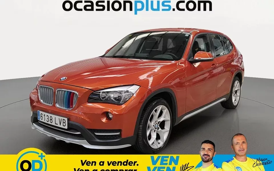 BMW X1 X1 sDrive 16dA