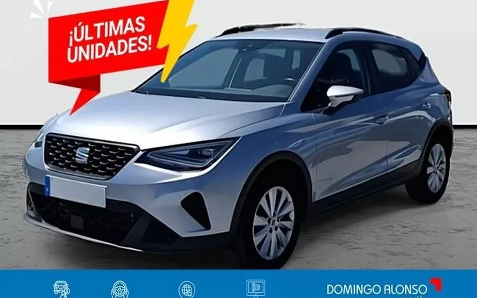 SEAT Arona SEAT 1.0 TSI 110 CV STYLE XL EDITION