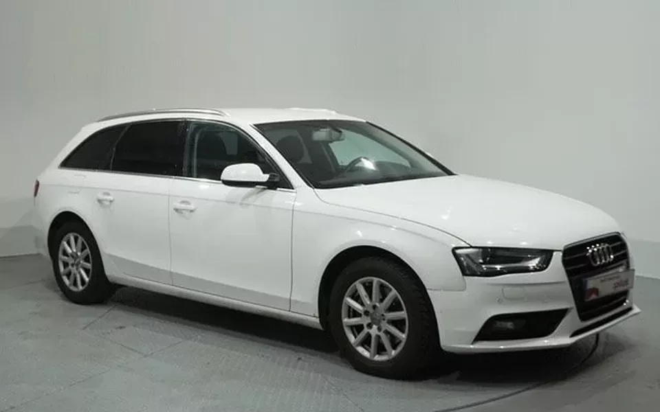 AUDI A4 A4 Avant 2.0TDI Advanced Ed.Mult. DPF 143
