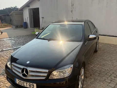 Mercedes-Benz C 220 CDI Avantgarde Aut.