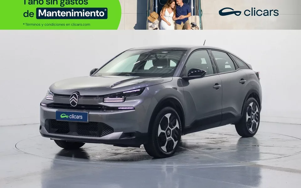CITROEN C4 C4 Hybrid Plus eDSC6 136