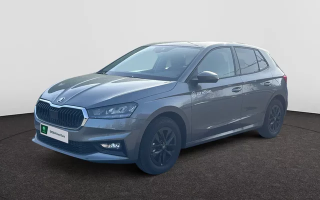 SKODA Fabia Fabia Family 1,0 TSI 70 kW 5v Man.