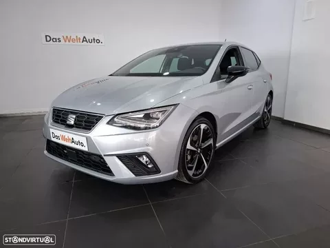 SEAT Ibiza 1.0 TSI FR DSG