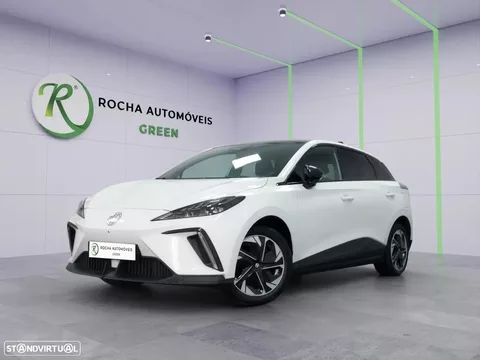 MG MG4 64 kWh Comfort