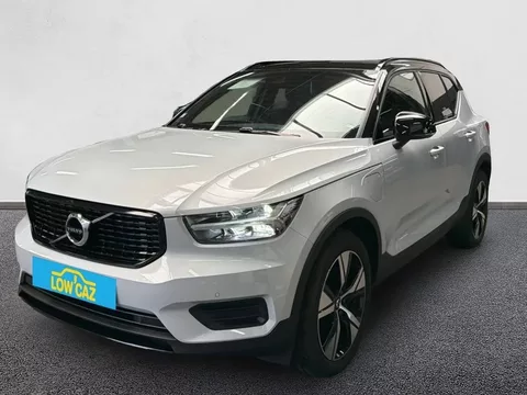VOLVO XC40 T5 Recharge 180+82 ch DCT7 R-Design