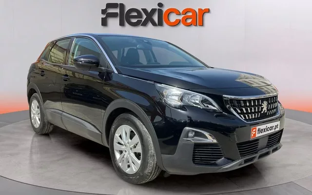 Peugeot 3008 1.5 BlueHDi Active