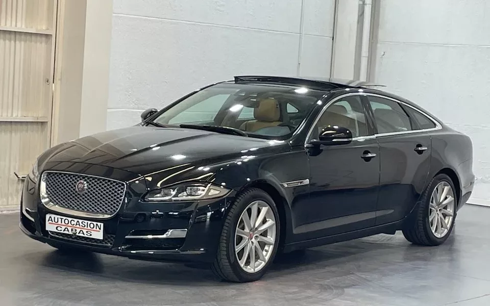 JAGUAR XJ 3.0 V6 Diesel SWB Luxury