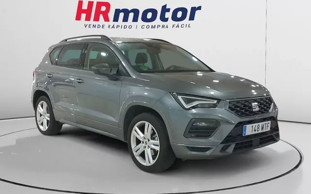 SEAT Ateca Ateca 1.5 EcoTSI S&S FR Special Edition DSG