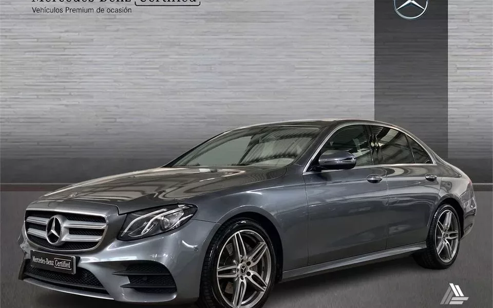 MERCEDES-BENZ Clase E CLASE E 220 d