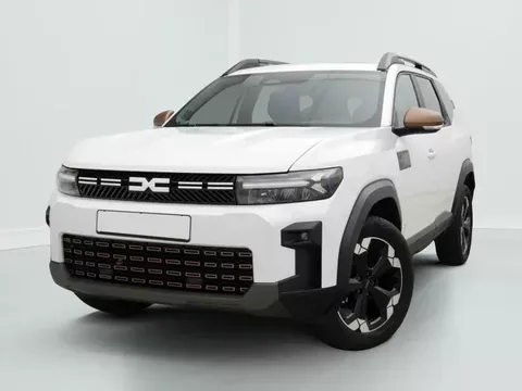 Dacia BIGSTER 1.2 TCE 140 MHEV EXTREME Zéro km immatriculé