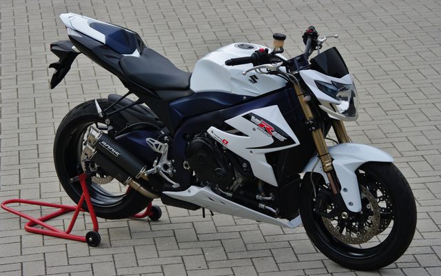 Suzuki Virus 1000