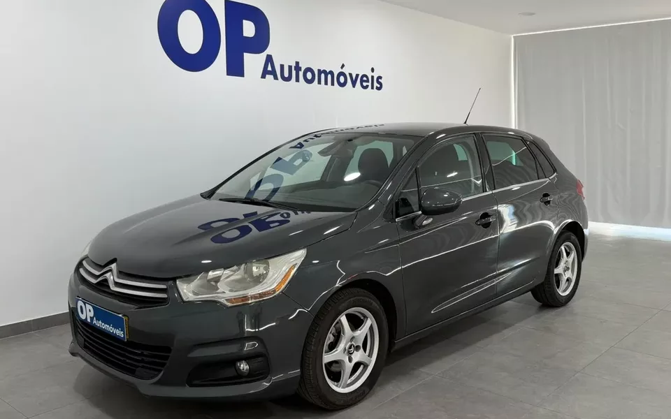 Citroën C4 1.6 HDi Attraction