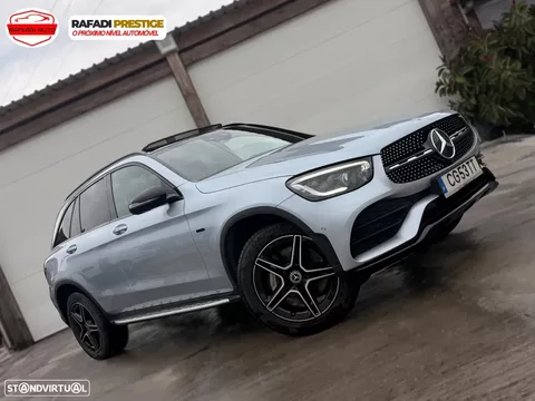 Mercedes-Benz GLC 300 de 4Matic