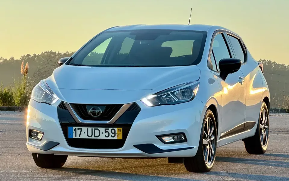 Nissan Micra 0.9 IG-T BOSE Limited Edition S/S