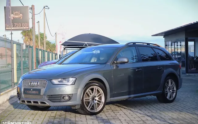 Audi A4 Allroad 2.0 TDI quattro Advance S tronic