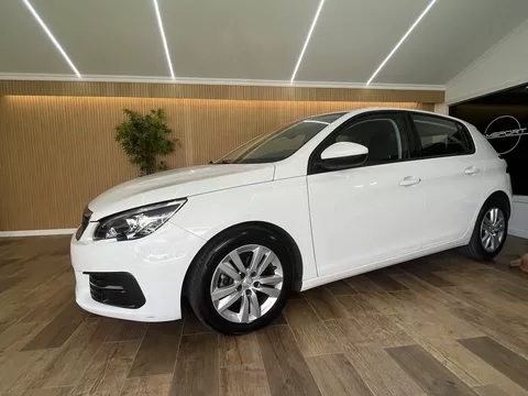 Peugeot 308 1.5 BlueHDi Active Pack