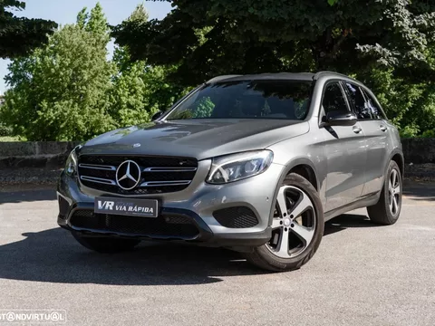 Mercedes-Benz GLC 250