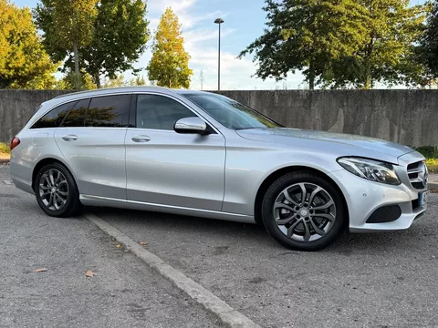 Mercedes-Benz C 220