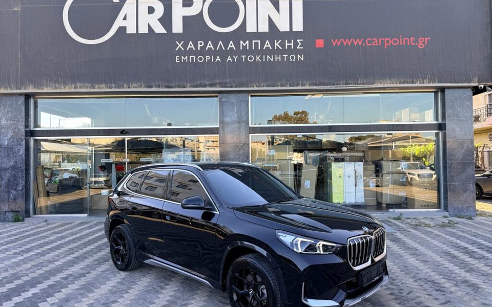 Bmw X1 2024 SDRIVE20I