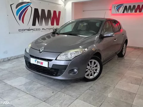 Renault Mégane 1.5 dCi Luxe