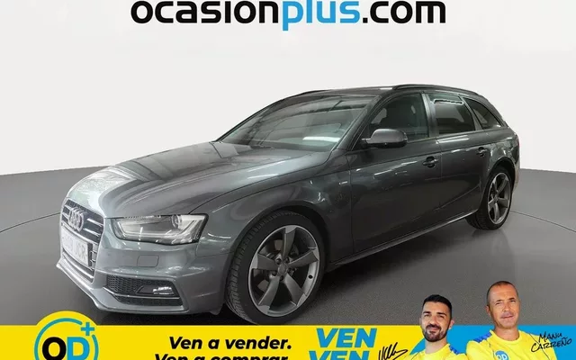 AUDI A4 A4 Avant 2.0TDI CD S line ed. Mult. 190
