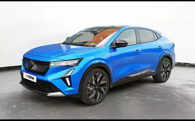 RENAULT Rafale RAFALE ESPRIT ALPINE HYPER HYBRID E-TECH 4X4 221 K - 43490€ en Burgos