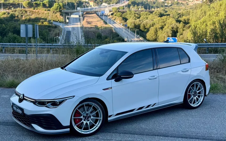 VW Golf 2.0 TSI GTI Clubsport DSG