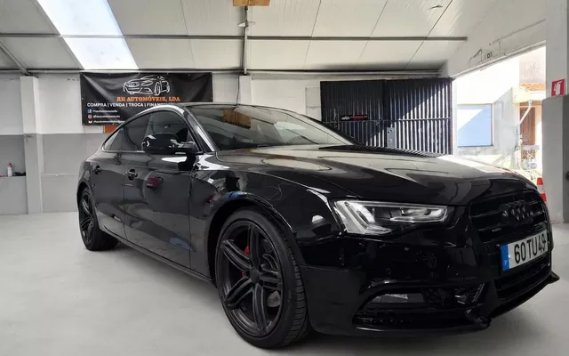 Audi A5 Sportback 3.0 TDI quattro S tronic S-line