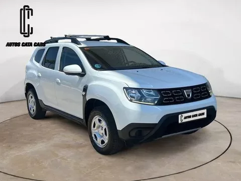 DACIA Duster Duster 1.5Blue dCi Comfort 4x4 85kW - 13490€ en Utrera