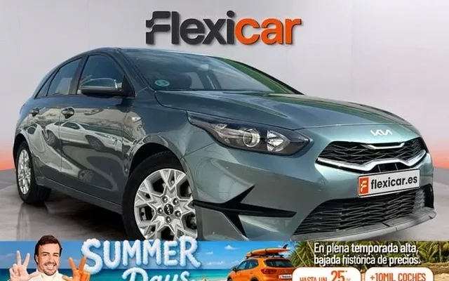 KIA Ceed Ceed 1.0 T-GDI Drive 100