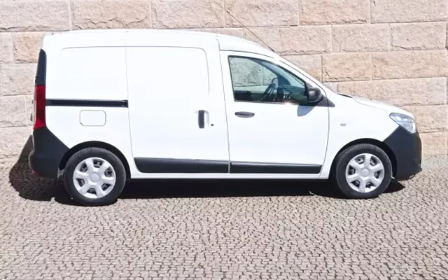 Dacia Dokker 2020 2.3 L1H1