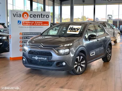 Citroën C3 1.2 PureTech Shine