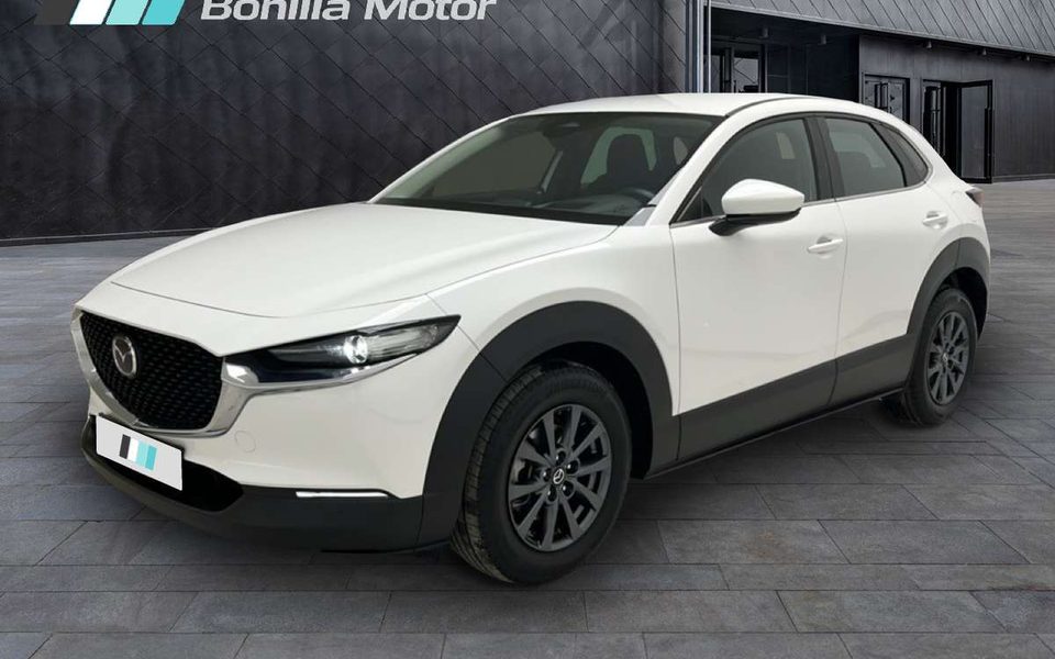 MAZDA CX-30 2.5 E-SKYACTIV-G MHEV PRIME-LINE AUT 140 5P