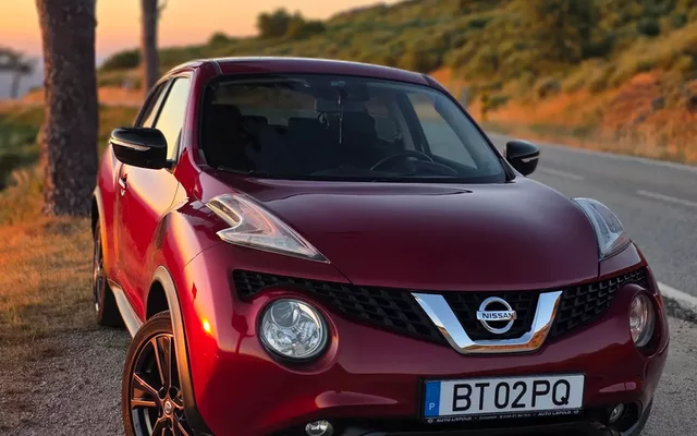 Nissan Juke 1.2 DIG-T Acenta