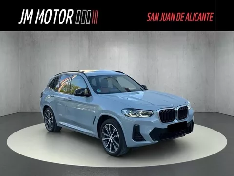 BMW X3 X3 M40iA xDrive