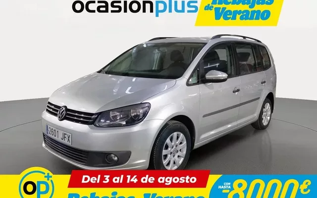 VOLKSWAGEN Touran Touran 1.6TDI Edition BMT 105