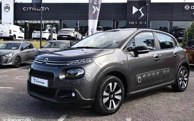 Citroën C3 1.2 PureTech Feel