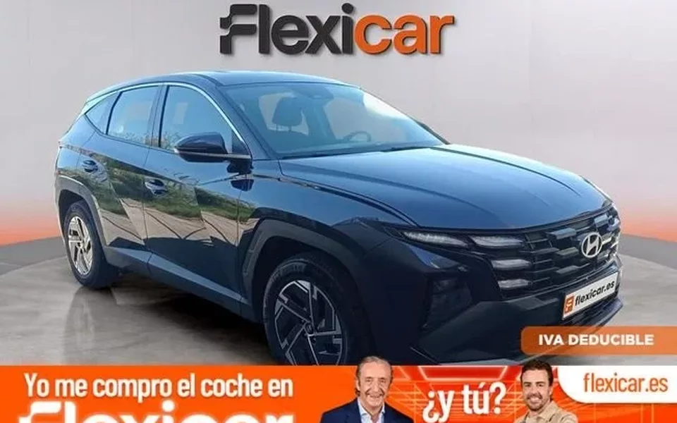 HYUNDAI Tucson Tucson 1.6 T Klass