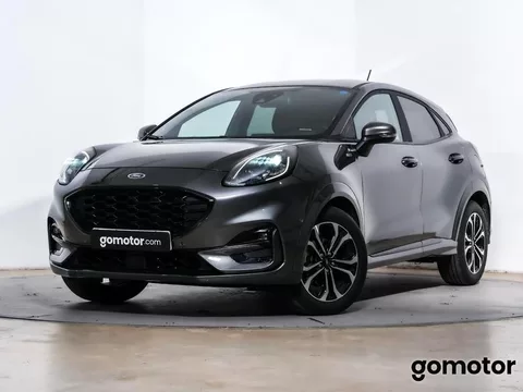 FORD Puma Puma 1.0 EcoBoost MHEV ST-Line 125