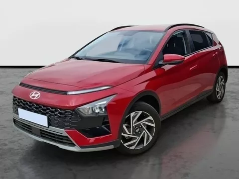 HYUNDAI Bayon FL 1.0 T-GDi 73,6 kW (100 CV) Híbrido 48V MT6 2WD Smart