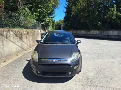 Fiat Punto Evo