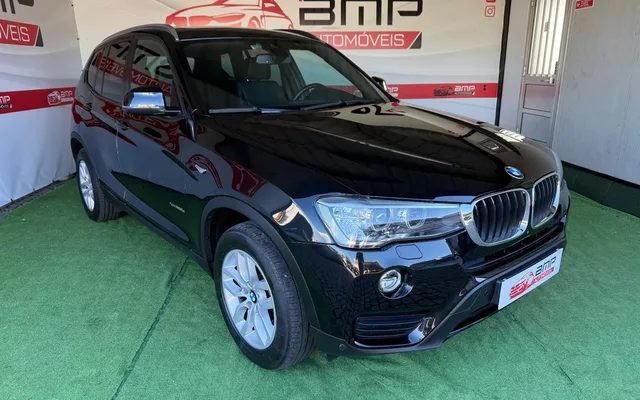 BMW X3 20 d xDrive Advantage Auto