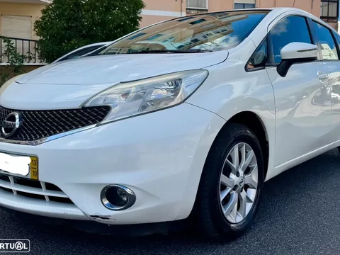 Nissan Note 1.2 Acenta