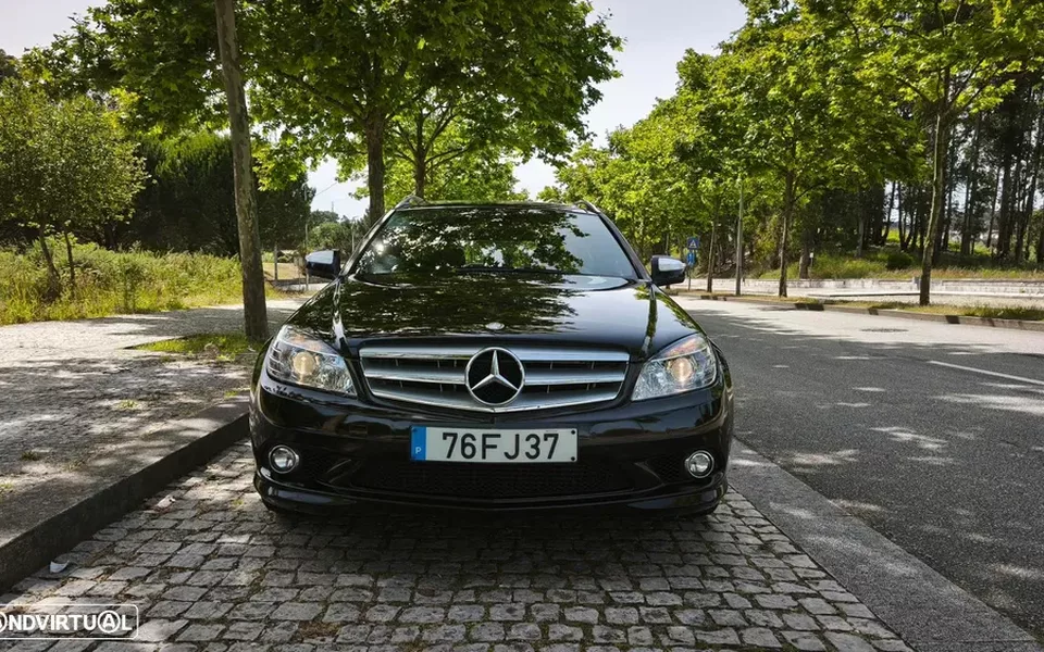 Mercedes-Benz C 220 CDi Avantgarde Aut.