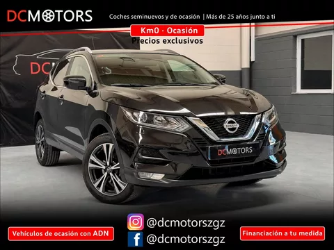 Vendido: NISSAN Qashqai Qashqai 1.3 DIG-T N-Style 4x2 103kW - 17990€ en La puebla de alfindÉn