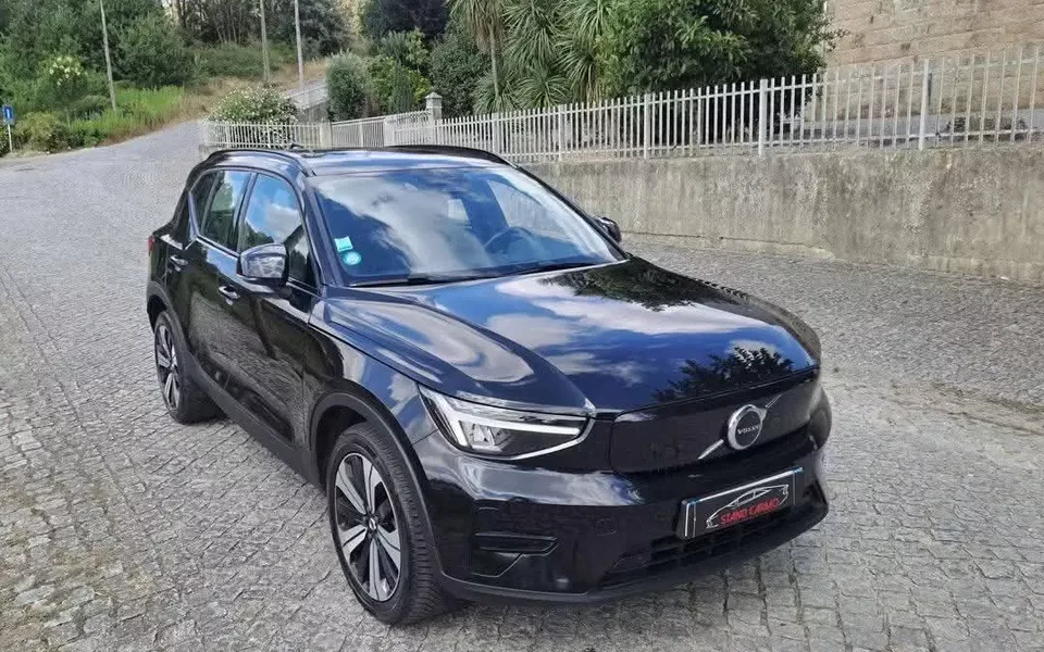 Volvo XC 40 Recharge Plus