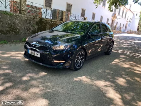 Kia Ceed 1.0 T-GDI Drive